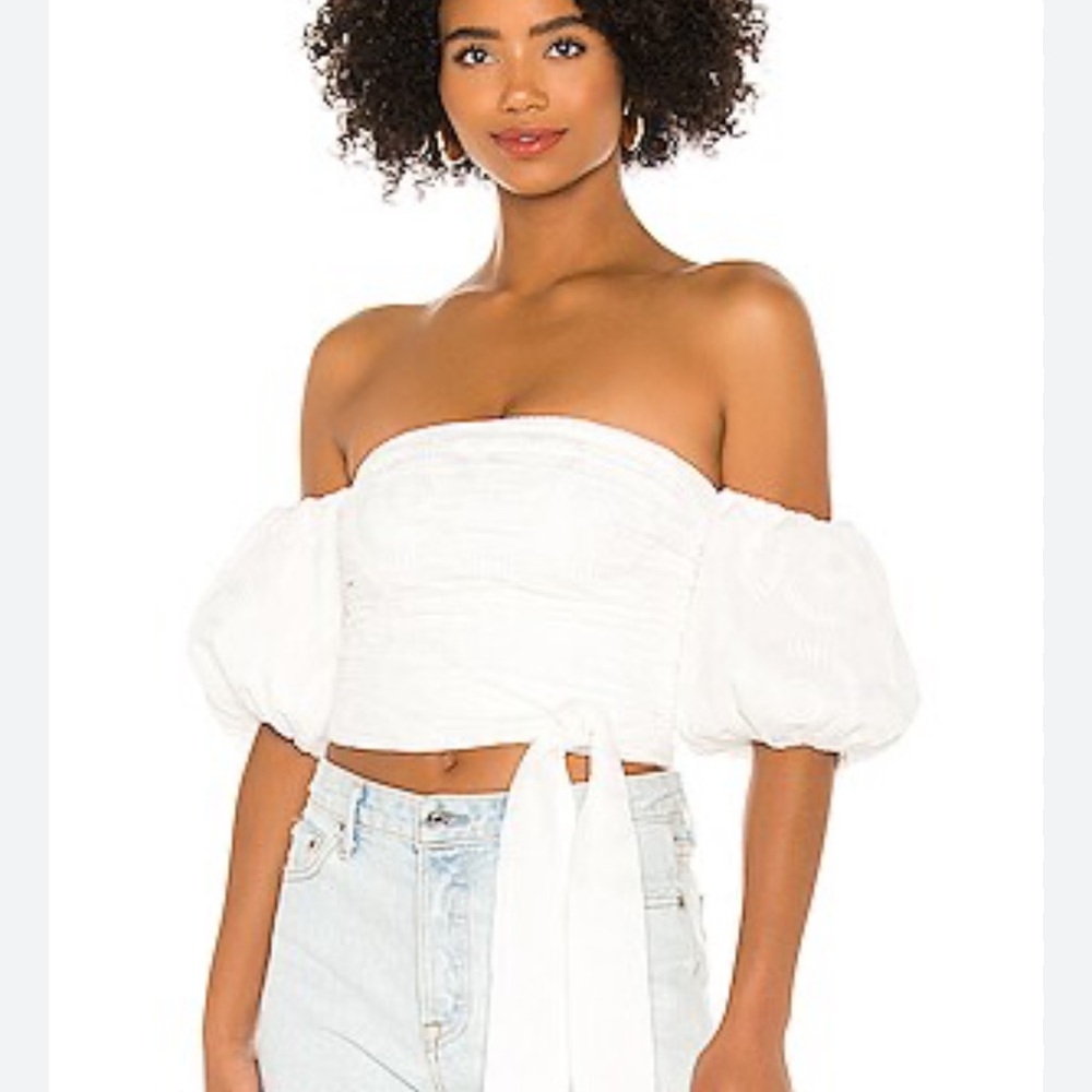 House of Harlow 1960 Leya Top XS (Please see description)!